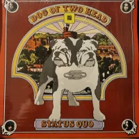Dog Of Two Head