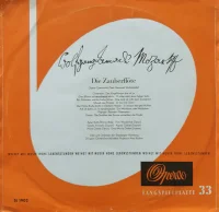 Die Zauberflöte (Opern-Querschnitt)