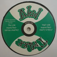 Madman Scratchy / Plenty Of Billy