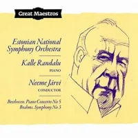 Piano Concerto No 5 ; Symphony No 3