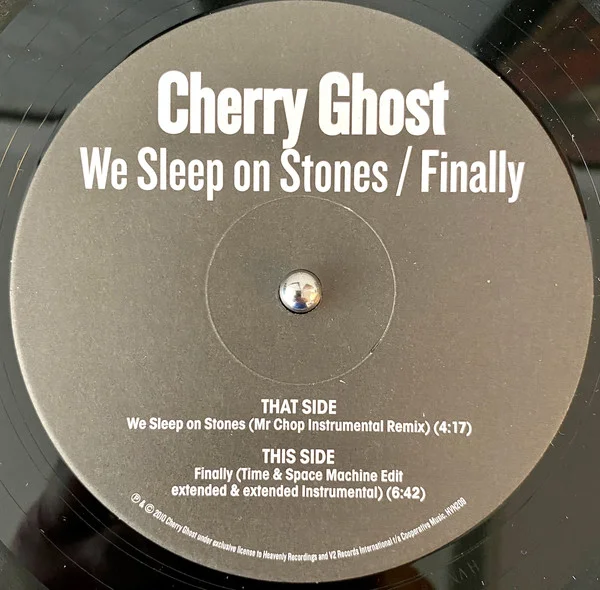 We Sleep On Stones / Finally