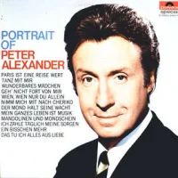 Portrait Of Peter Alexander