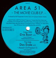 The Movie Club E.P.