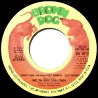 (Don't Cha Wanna) Get Down Get Down / The Power-Play