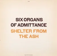 Shelter From The Ash