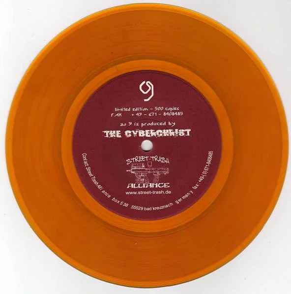 Agent Orange 9