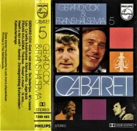 Cabaret 5 - Gerard Cox & Frans Halsema 