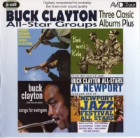 All-Star Groups, Three Classic Albums Plus