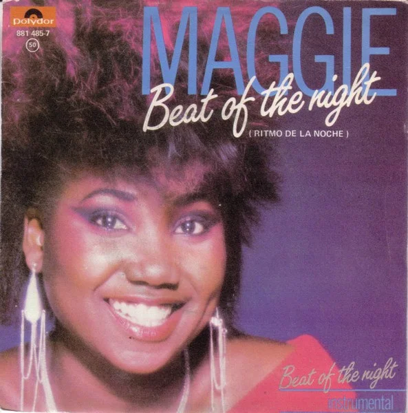 Beat Of The Night = Ritmo De La Noche