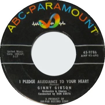 I Pledge Allegiance To Your Heart