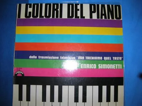 I Colori Del Piano