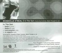 In The Sun