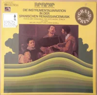 Die Instrumentalvariation In Der Spanischen Renaissancemusik