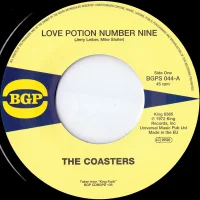 Love Potion Number Nine / Cool Jerk
