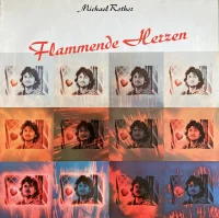 Flammende Herzen