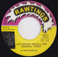 Lick Him But No Kill Him