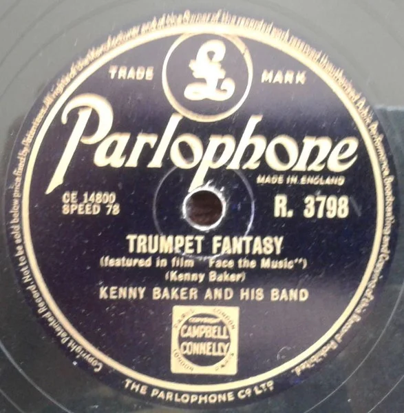 Trumpet Fantasy / Melancholy Baby