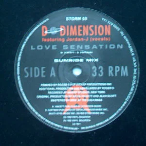 Love Sensation