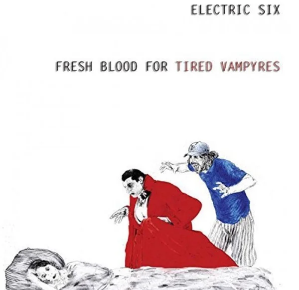 Fresh Blood For Tired Vampyres