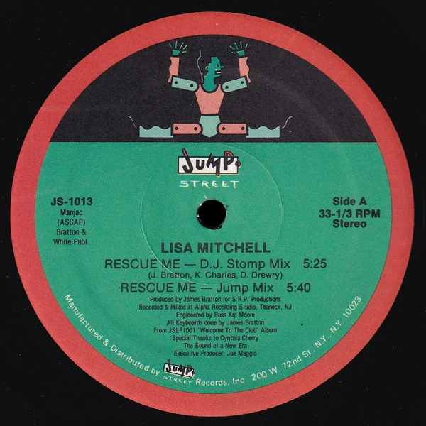 Rescue Me