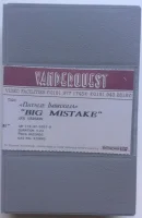 Big Mistake (SFX Version)