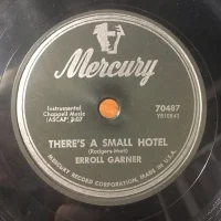 There's A Small Hotel / Rosalie