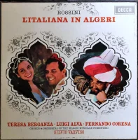 L'Italiana In Algeri