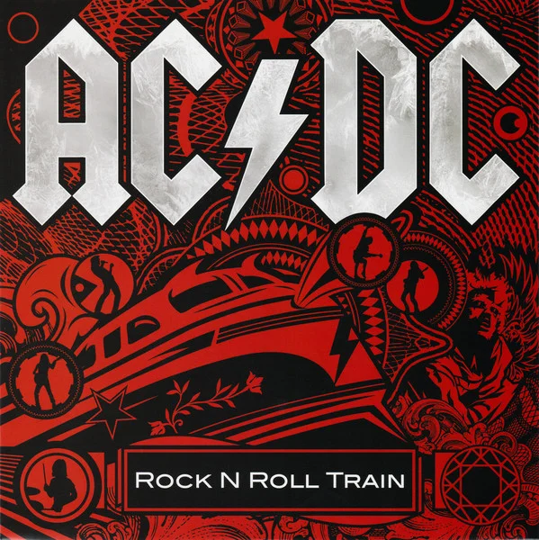 Rock N Roll Train