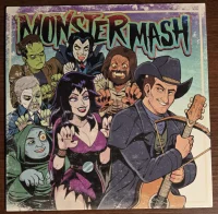 Monster Mash / Zombie Jamboree