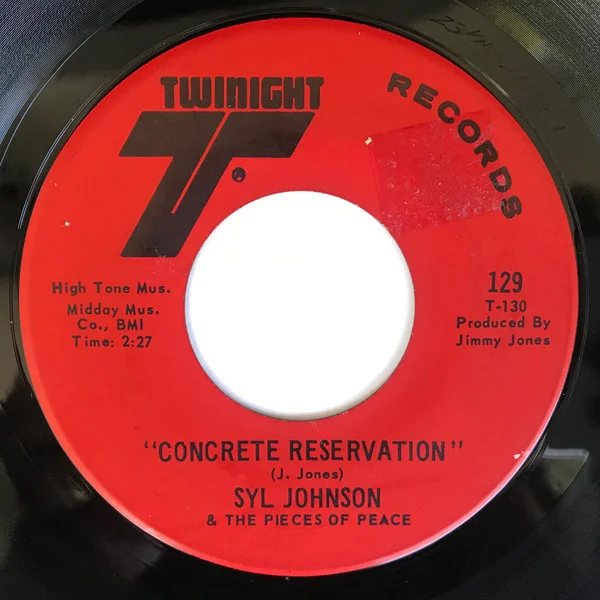 Concrete Reservation / Together, Forever