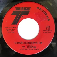 Concrete Reservation / Together, Forever