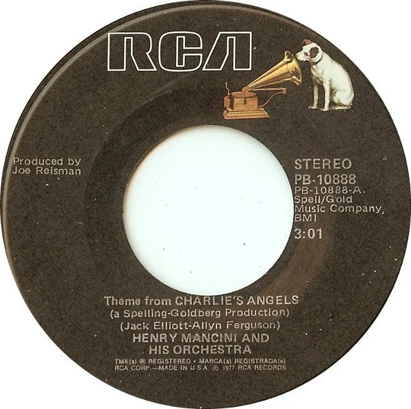 Theme From Charlie's Angels