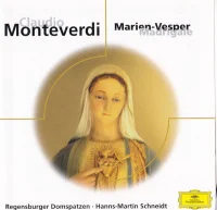 Marien-Vesper, Madrigale