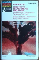 Threnos To The Victims Of Hiroshima / Fluorescenses / Kosmogonia / De Natura Sonoris II