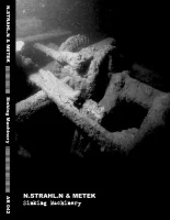 Sinking Machinery