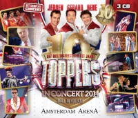 Het Meezingfeest Van Het Jaar - Toppers In Concert 2014 - Made In Holland - 10 Jarig Jubileum
