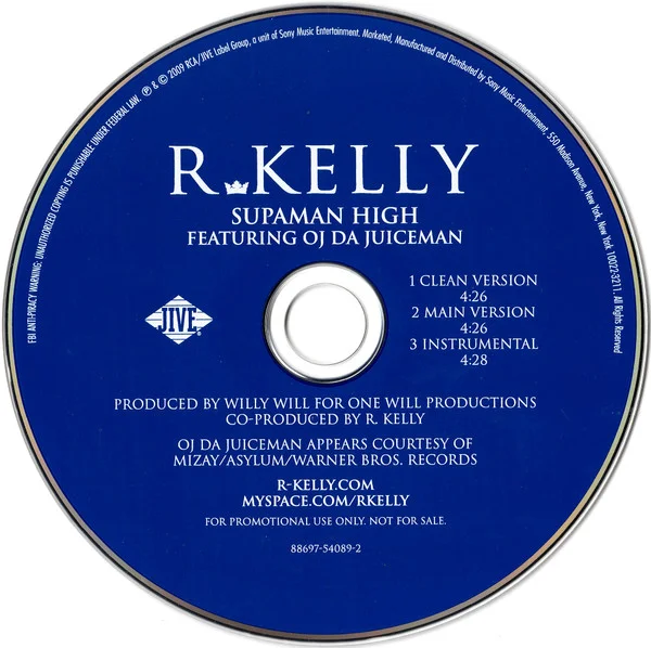 Supaman High