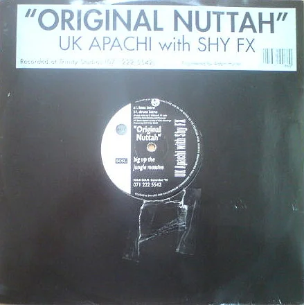 Original Nuttah