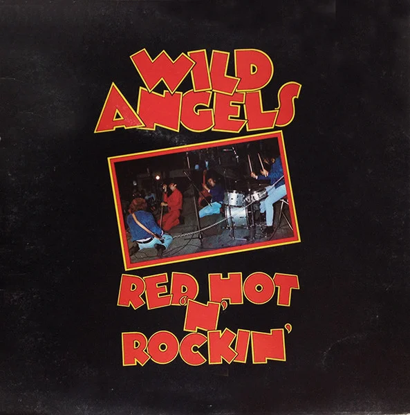Red Hot 'N' Rockin'