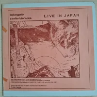 A Cellarful Of Noise - Live In Japan