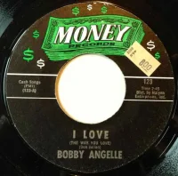 I Love (The Way You Love) / I'm Begging