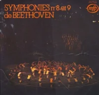 Symphonies Nos. 9 In D Minor And 8 In F
