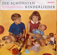 Die Schönsten Kinderlieder - Eine Musikalische Spielzeugschachtel Mit Den Schönsten Melodien Für Unsere Kleinen