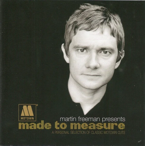 Made To Measure (A Personal Selection Of Classic Motown Cuts)