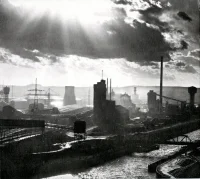 Blackened Cities