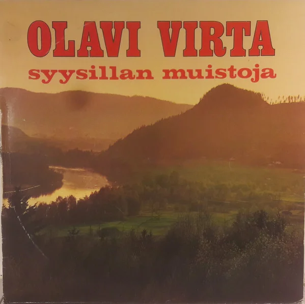 Syysillan Muistoja