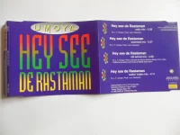 Hey See De Rastaman