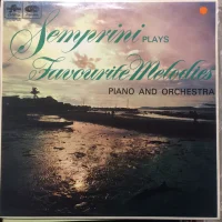 Semprini Plays Favourite Melodies With Piano And Orchestra