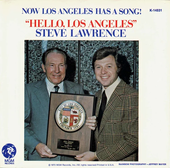 Hello, Los Angeles / The Best Thing That Ever Happened