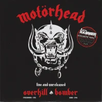 Overkill / Bomber (Live And Unreleased)